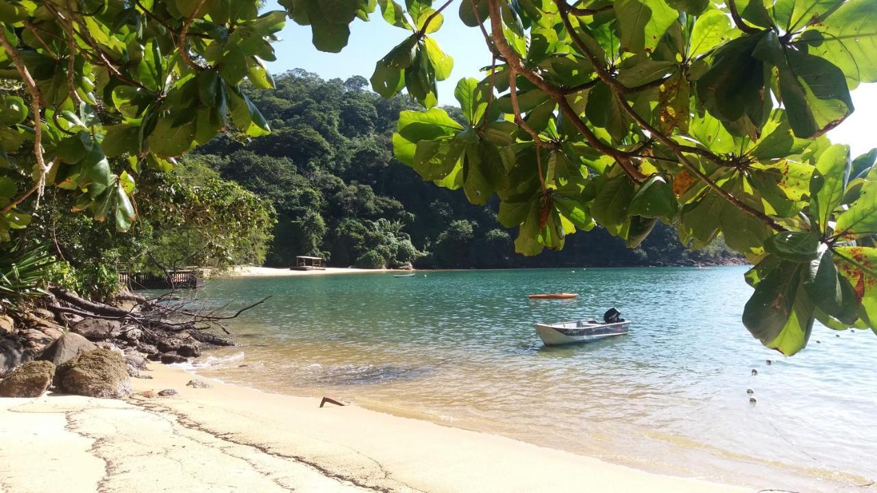 מלון O Sitio - Ilha Grande מראה חיצוני תמונה